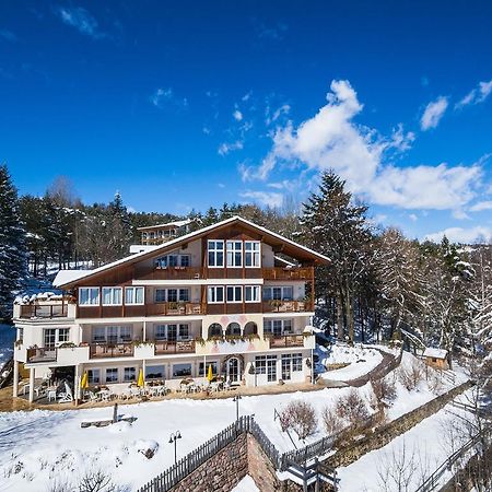 Hotel Koenig Laurin San Genesio Atesino Esterno foto