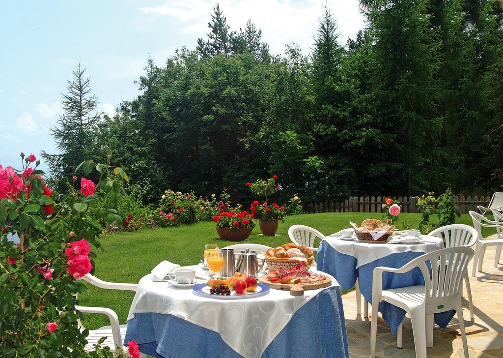 Hotel Koenig Laurin San Genesio Atesino Esterno foto