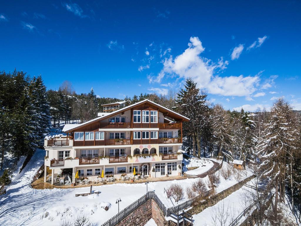 Hotel Koenig Laurin San Genesio Atesino Esterno foto